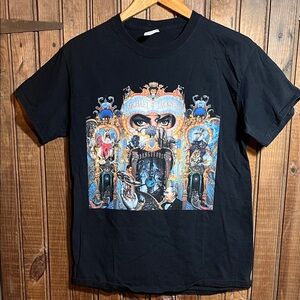 Michael Jackson t shirt